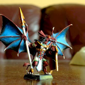 Typhon Warrior Converted by Cogni