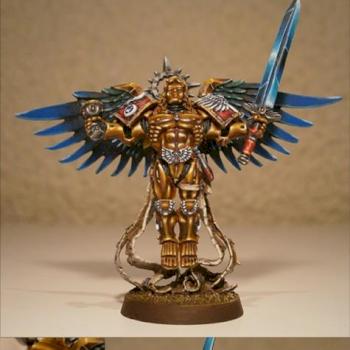 The Sanguinor by Treveron