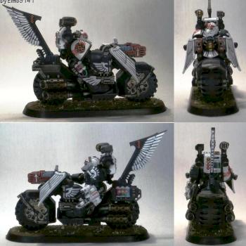Ravenwing Apothecary by Elmo9141