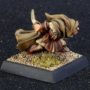 Dar Dimplefoot, Halfling Thief by StudioSFS