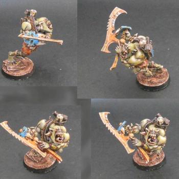 Trench Kommando by Pi_Rm