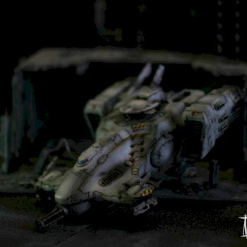 Tau Devilfish by henrysouth