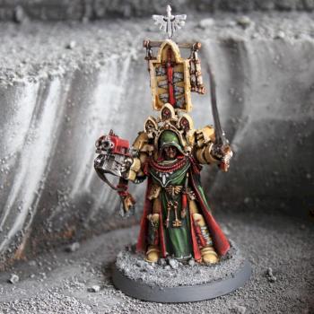 Belial by The WarPaint Workshop