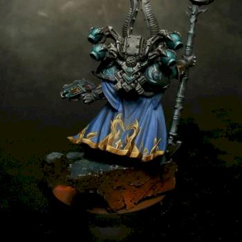 AHRIMAN by seyerlerver