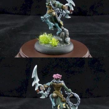 Mage Hunter Assassin by DavBan
