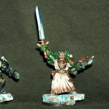 Dark angels by javierillo