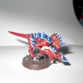 Hive Fleet Behemoth Termagant 01 by TyranidPainter