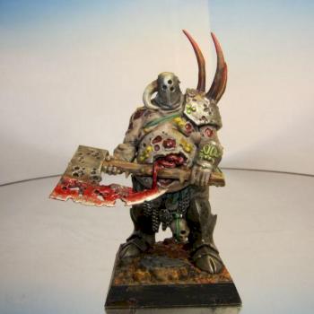 Nurgle Lord by Blueraven84