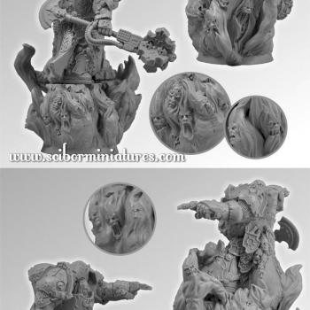 Demon Lord by Scibor