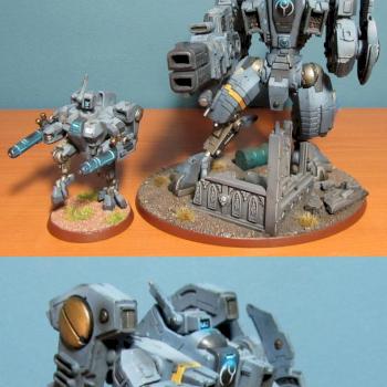 TAU RIPTIDE by Ulthanash Shelwé