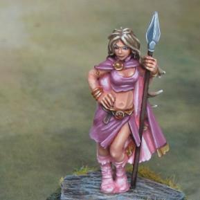 boudi by Theminiaturepainter