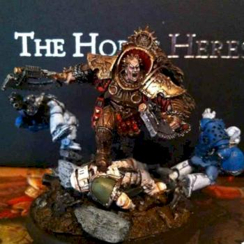 Angron by The WarPaint Workshop