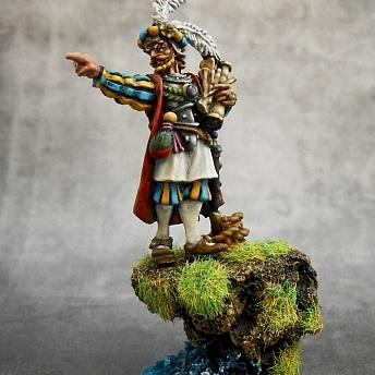 The Empire Marco Colombo by tedzio