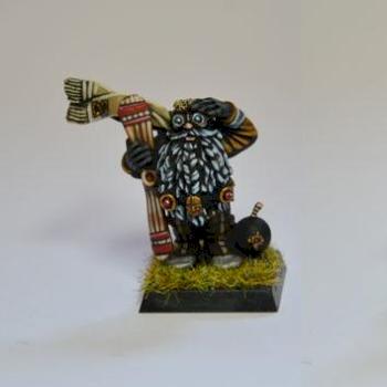White Dwarf Especial Edition AVIATOR by Cross Miniatures