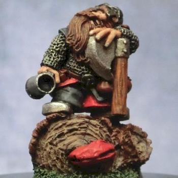 Drunken dwarf 1 by el peludo