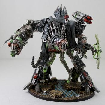 Dark Mechanicus by SSJTrogdor