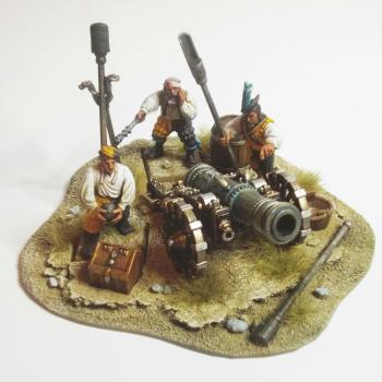 Empire Great Cannon by Noggin