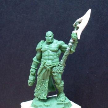 Kurgan, the Bloody mask by buba