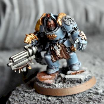 Wolf Guard by The WarPaint Workshop