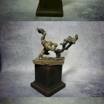 Animosity Orcs by Matpaint