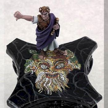 The Emperor by Valloa