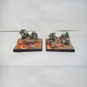Nurglings by Wildjack