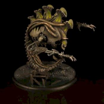 Wraith engine by ninetilldawn