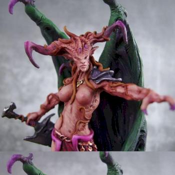 Nalach Evil Shadow by andee