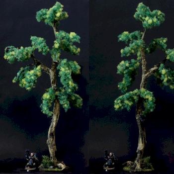 Tree by Fantasy Weapon