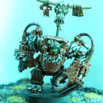 Ghazkull Thraka by Rounder
