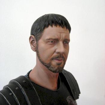 Gladiator Maximus by Johan