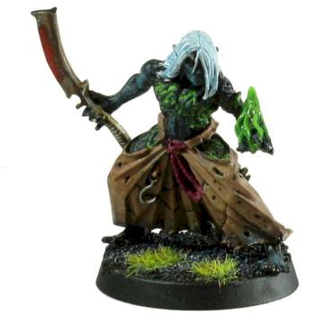 Dark Eldar Mandrake by azab350