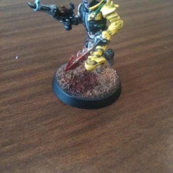 Dark Eldar Wych by Alpet