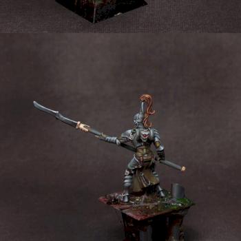 Jhadharis clone by Kitiara