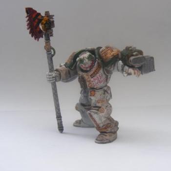 Grey Knight Joker by KaptiN