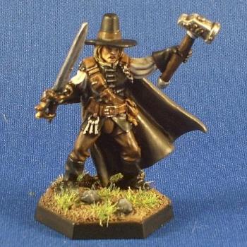 Witchhunter by bleakphoenix