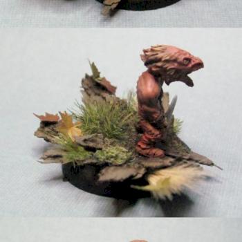 Angry Goblin Strike by Kara Jane