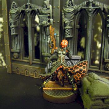 Infinity Hexas Sniper by vodoobird