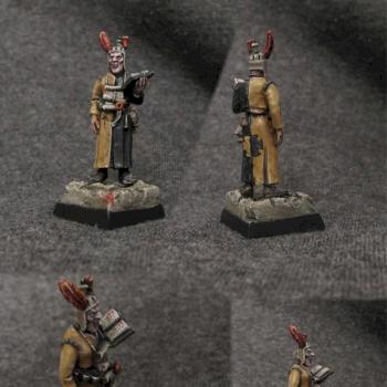 Empire Scribe by Gunslinger