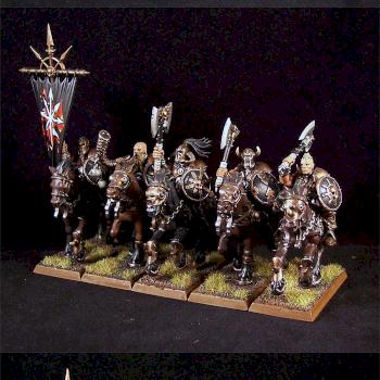 Marauder Horsemen by tousgeo