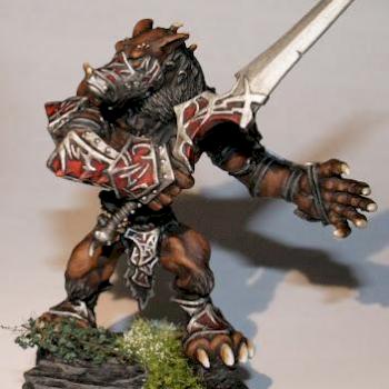 Warpwolf Stalker by spunk