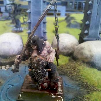 Bragg the Gutsman by thare1774