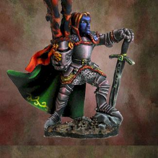 Lord Jonathan Harcourt, Knight by WarCrow