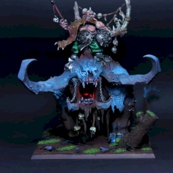 Ogre Stonehorn by Czopsquad
