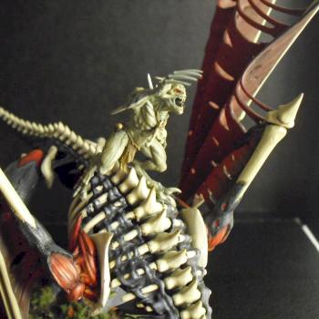 Ghoul King on Terrorgheist by xibalba