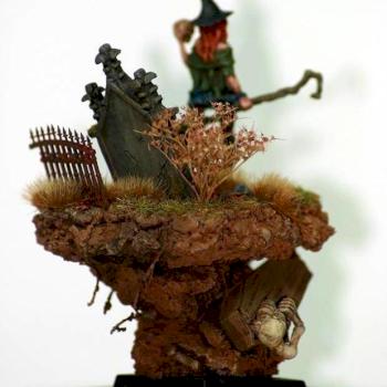 Macic-User (Witch) by Hobbyclub Oberhausen
