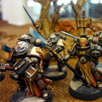 Grey Knights by Tugi