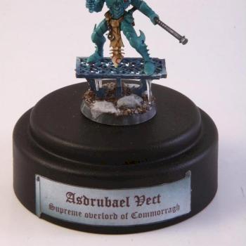 Dark Eldar Archon by Balage L.