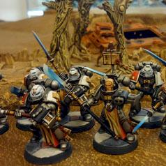 Grey Knights by Tugi
