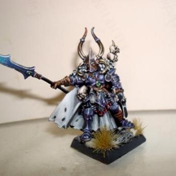 CHAOS LORD NMM by DioX